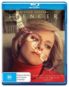 Spencer |   Blu-Ray